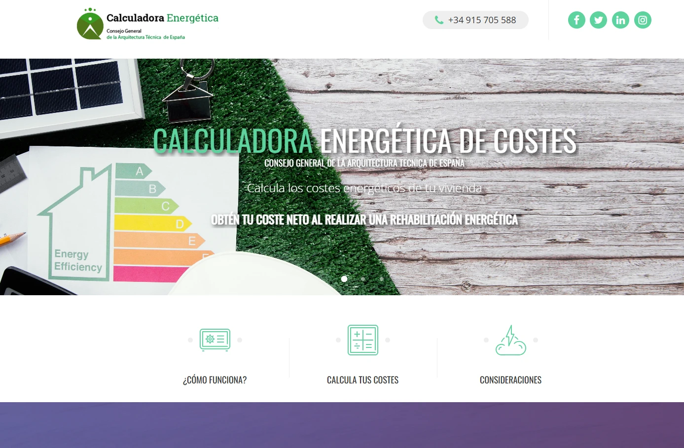 Calculadora CGATE